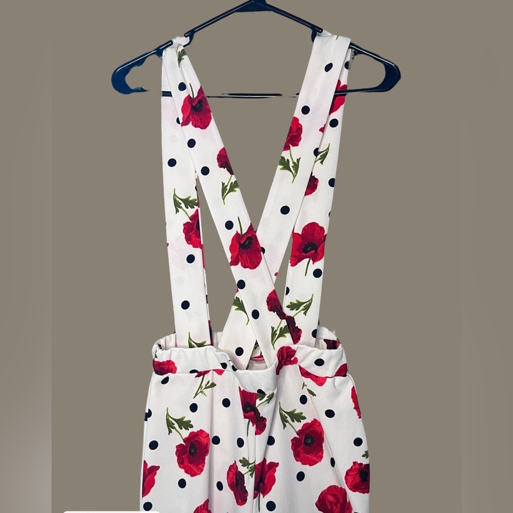 Rose jumpsuit